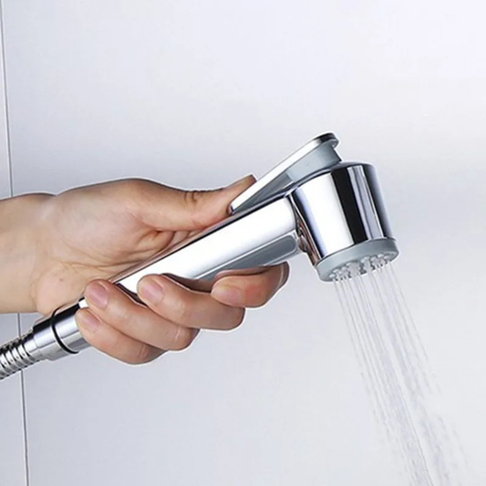Grohe Tempesta Trigger Spray 30 | Muslim Shower Bidet Set with Hose & Wall Holder