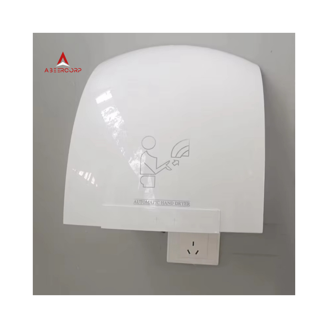 Automatic Sensor Hand Dryer | High Speed Electric Hand Drying Machine for Bathroom & Commercial Use