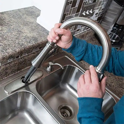 How to Install a Kitchen Faucet in Under 30 Minutes