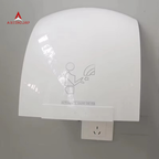 Automatic Sensor Hand Dryer | High Speed Electric Hand Drying Machine for Bathroom & Commercial Use