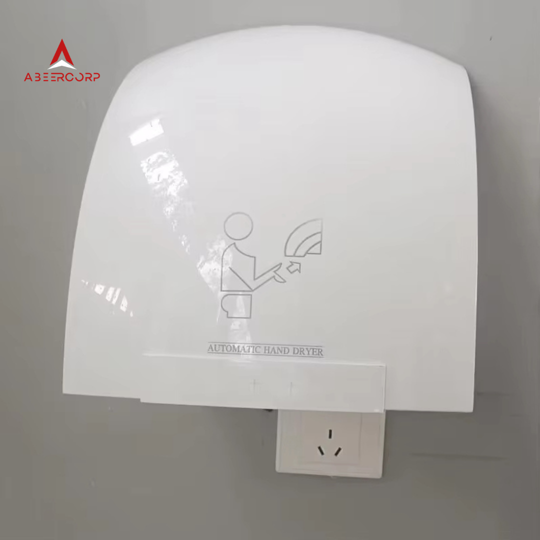 Automatic Sensor Hand Dryer | High Speed Electric Hand Drying Machine for Bathroom & Commercial Use