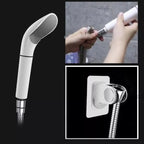 FACO Double Interlock Chromium Plated Flexible Hose | Muslim Shower & Hand Shower Pipe – 1m & 1.5m