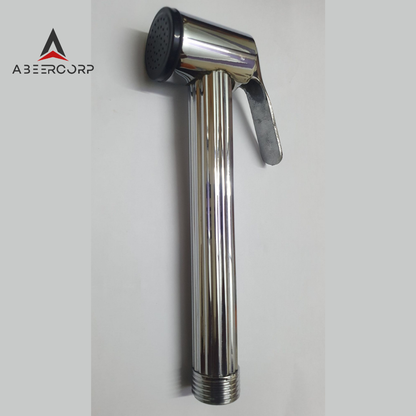 Heavy Duty Brass Muslim Shower Bidet Sprayer | Handheld Bathroom Toilet Spray Gun