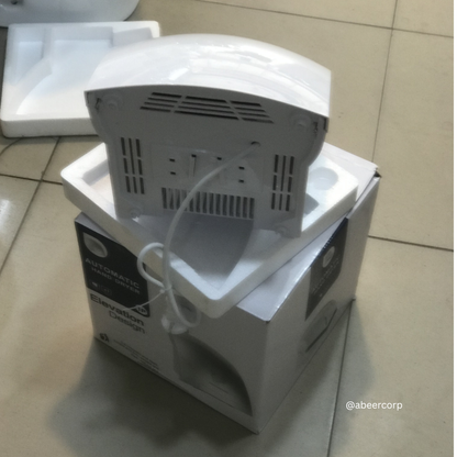 Automatic Sensor Hand Dryer | High Speed Electric Hand Drying Machine for Bathroom & Commercial Use