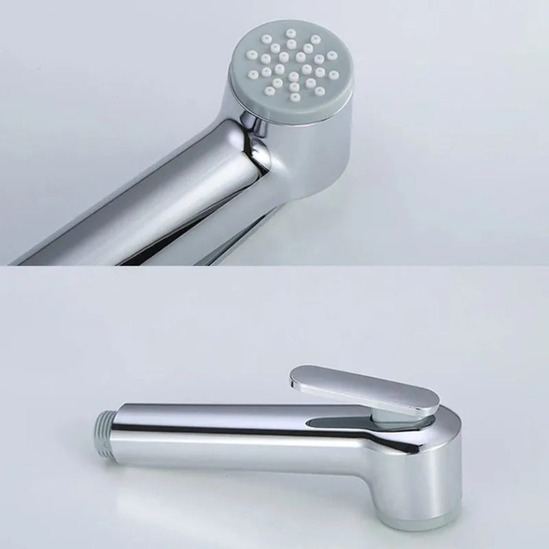 Grohe Tempesta Trigger Spray 30 | Muslim Shower Bidet Set with Hose & Wall Holder