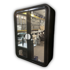 Wall Mounted Bathroom Mirror Cabinet | Modern Storage Cabinet with Mirror Door – Space Saving