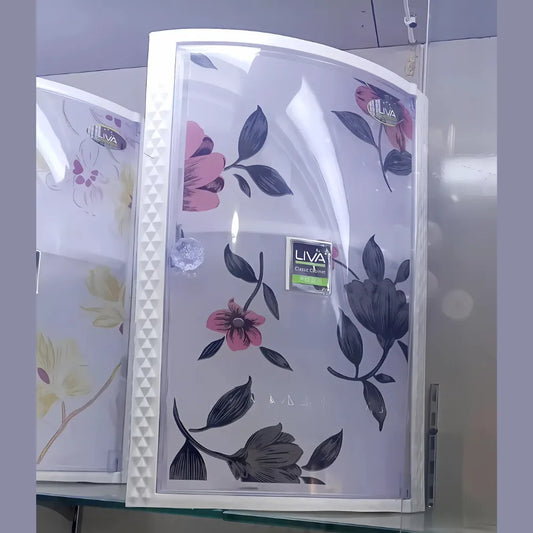 Galaxy Wall Mounted Plastic Bathroom Cabinet | Washroom Storage Shelf Organizer – White & Multi Colors