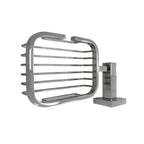 Premium Aluminum Soap Dish | Scratch-Resistant Rust-Proof Wall Mounted Bathroom Soap Holder with Drainage