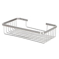 Wire Soap Tray | Wall Mounted Bathroom Soap Holder – Open Drainage, Chrome & Gold Finish