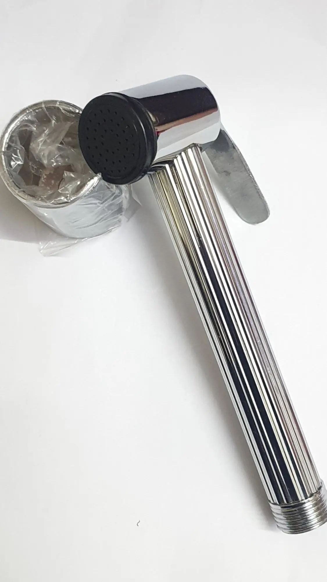 Heavy Duty Brass Muslim Shower Bidet Sprayer | Handheld Bathroom Toilet Spray Gun