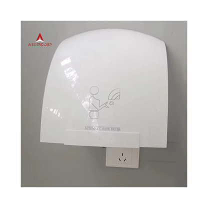 Automatic Sensor Hand Dryer | High Speed Electric Hand Drying Machine for Bathroom & Commercial Use